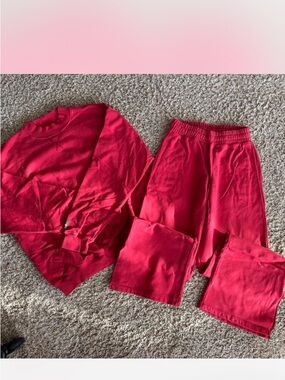 Daily Drills Vintage Red Set